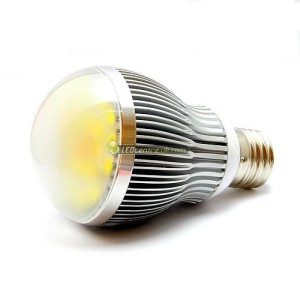 LED E27_SMD5050_Natural White