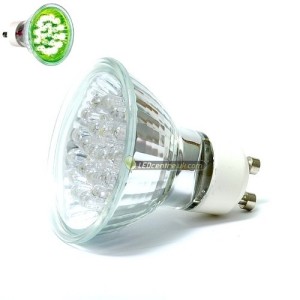 LED GU10_20_spot Green