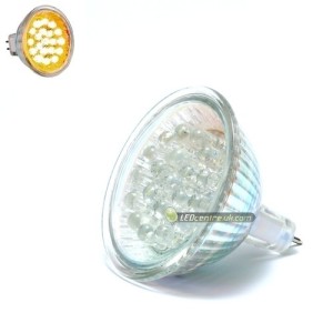 LED MR16_20_spot Orange