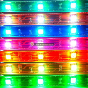 LED RGB strips